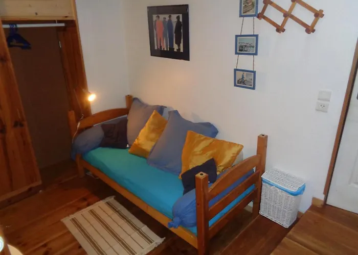 Les chambres de Kerael